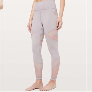 Lululemon NWT Forget The Sweat Tight 7/8 size 6